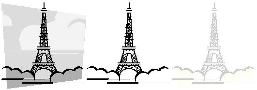 Microsoft Word ClipArt: Color example